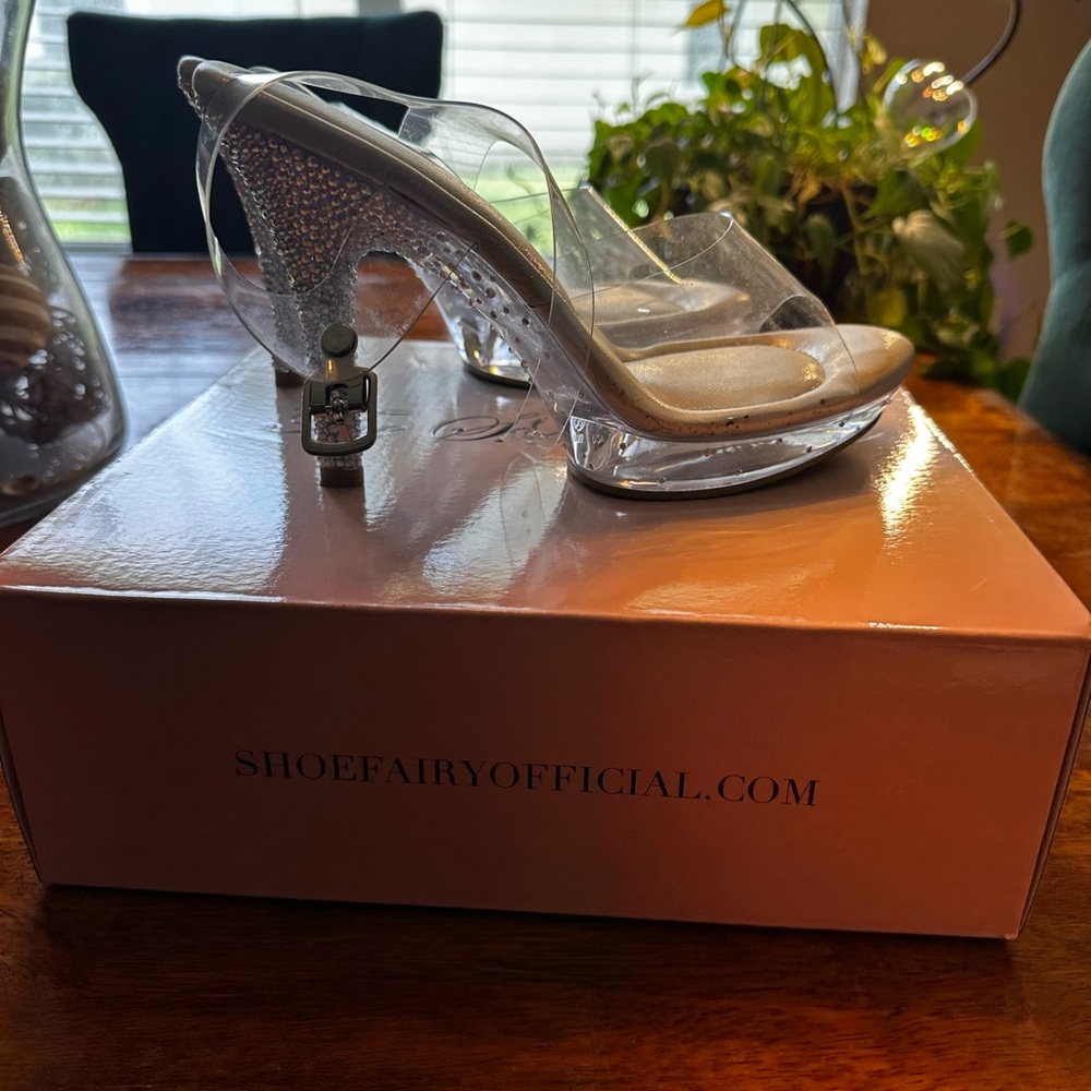 The Shoe Fairy Fantasy Olympian 2.0 Sz 9